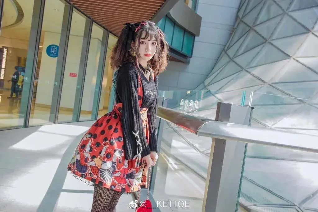 Kettoe – NO.01 微博配图[14] [84P]插图3